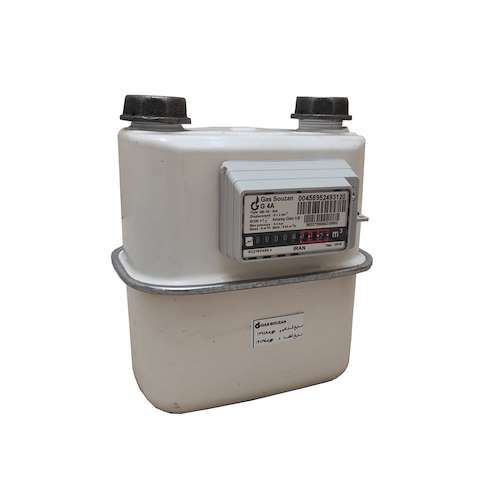 نماینده فروش کنتور گاز جی ۴